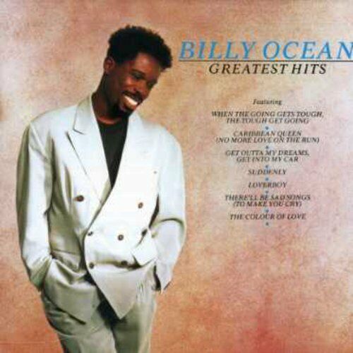 Billy Ocean : Greatest Hits [us Import] CD (1989)