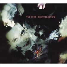 THE CURE DISINTEGRATION (DELUXE EDITION) NEW LP picture