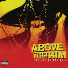 PRE-ORDER Various - Above The Rim (Original Soundtrack) [New Vinyl LP] Explicit, picture