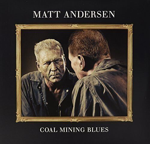 Mike Stevens Coal Mining Blues (Vinyl)