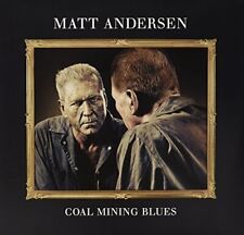 Mike Stevens Coal Mining Blues (Vinyl) picture
