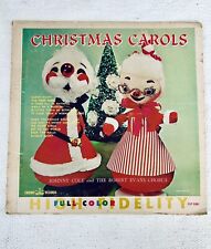 VINTAGE CHRISTMAS ALBUM -  Vinyl Record picture
