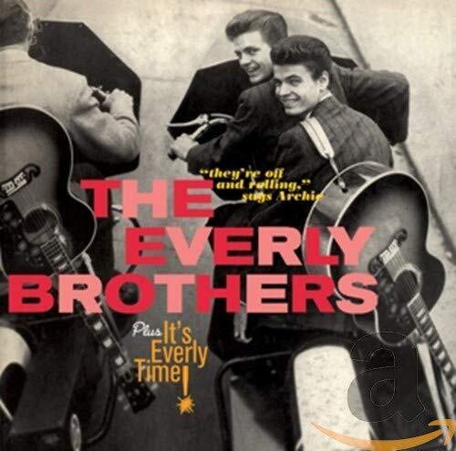 Everly Brothers The Everly Brothers/It\'S Everly (CD)