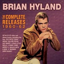 Brian Hyland - Complete Releases 1960-62 [New CD] picture