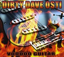 Dirty Dave Osti : Voodoo Guitar CD picture