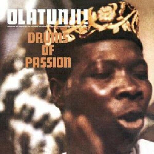 Babatunde Olatunji - Drums of Passion [New CD]
