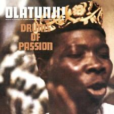 Babatunde Olatunji - Drums of Passion [New CD] picture