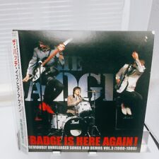 The Badge / Badge Is Here Again/JAPAN.MINI-LP CD OBI LIMITED /80s Mod Power Pop picture