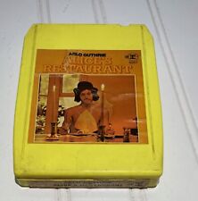 Arlo Guthrie Alice's Restaurant Reprise Records 8RM 6267 8-Track Tape picture