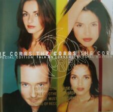 THE COORS  - TALK ON CORNERS - LAVA - PROMO - SPECIAL EDITION - SEALED CD picture