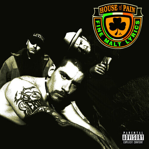 House of Pain - House of Pain (Fine Malt Lyrics) [30 Years] [New Vinyl LP] Expli