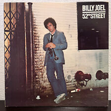 BILLY JOEL - 52nd Street (Columbia) - 12