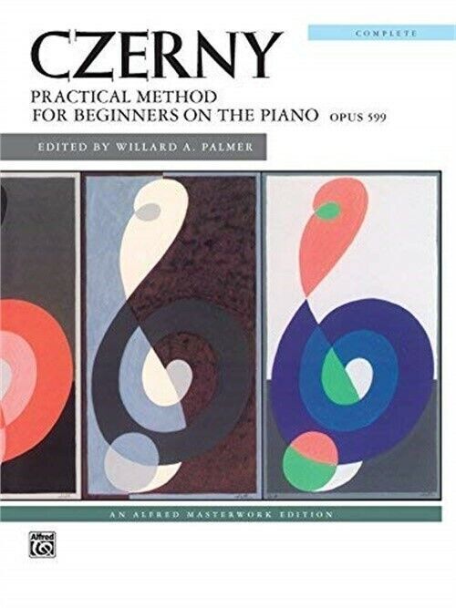 Practical Method, Op. 599 (Complete)