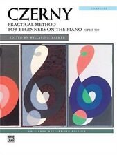Czerny - Practical Method, Op. 599 (Complete) picture