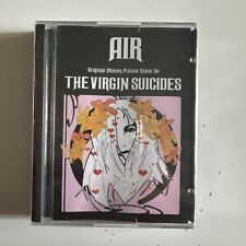 AIR - The Virgin Suicides Soundtrack Minidisc MD Album - Rare Mint Sealed picture
