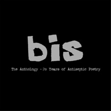 Bis The Anthology - 20 Years of Antiseptic Poetry (CD) Album (UK IMPORT) picture