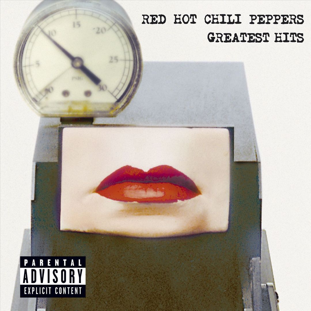 RED HOT CHILI PEPPERS GREATEST HITS [WARNER BROS.] [PA] NEW VINYL
