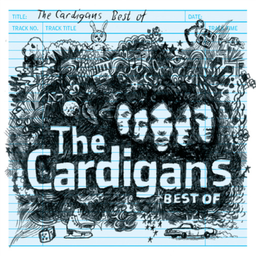 The Cardigans Best Of (CD) International Version