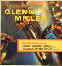 Frank Davenport & Orchestra(Vinyl LP)The Golden Era Of Glenn Miller-All-VG/VG picture