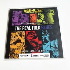 The Seatbelts The Real Folk Blues Vinyl Limited 7