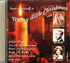 Have Yourself A Merry Little Christmas ~ Various Artists ~ Jazz ~ CD ~ New picture