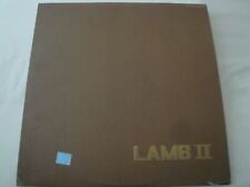 LAMB II Vinyl LP Album 1974 MESSIANIC RECORDS shu-vee, comfort ye, my people picture