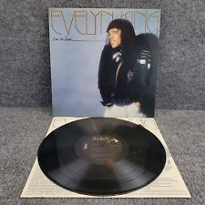 Evelyn King - I'm In Love Vinyl 1xLP AFL1-3962 RCA Records 1981 G+ picture