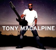 TONY MACALPINE - TONY MACALPINE [DIGIPAK] NEW CD picture