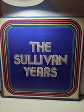 ~The Sullivan Years~ 5 LP Vinyl Box Set - Columbia Music Treasury (1973) picture