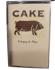 Cake- Prolonging the Magic- 1998 Cassette Capricorn Records USA Indie Rock picture