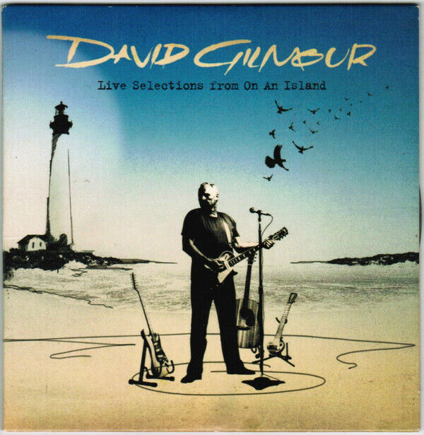 David Gilmour Live Selections From On An Island