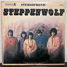 STEPPENWOLF - Self Titled (Dunhill) - 12