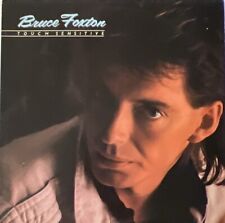 Bruce Foxton - Touch Sensitive LP  Arista AL8-8255 1984 Nm/NM - THE JAM picture