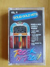 6 50’s -60’s Classic Hits Chart Toppers Mus Cassette Tape BRAND NEW SEALED NOS picture