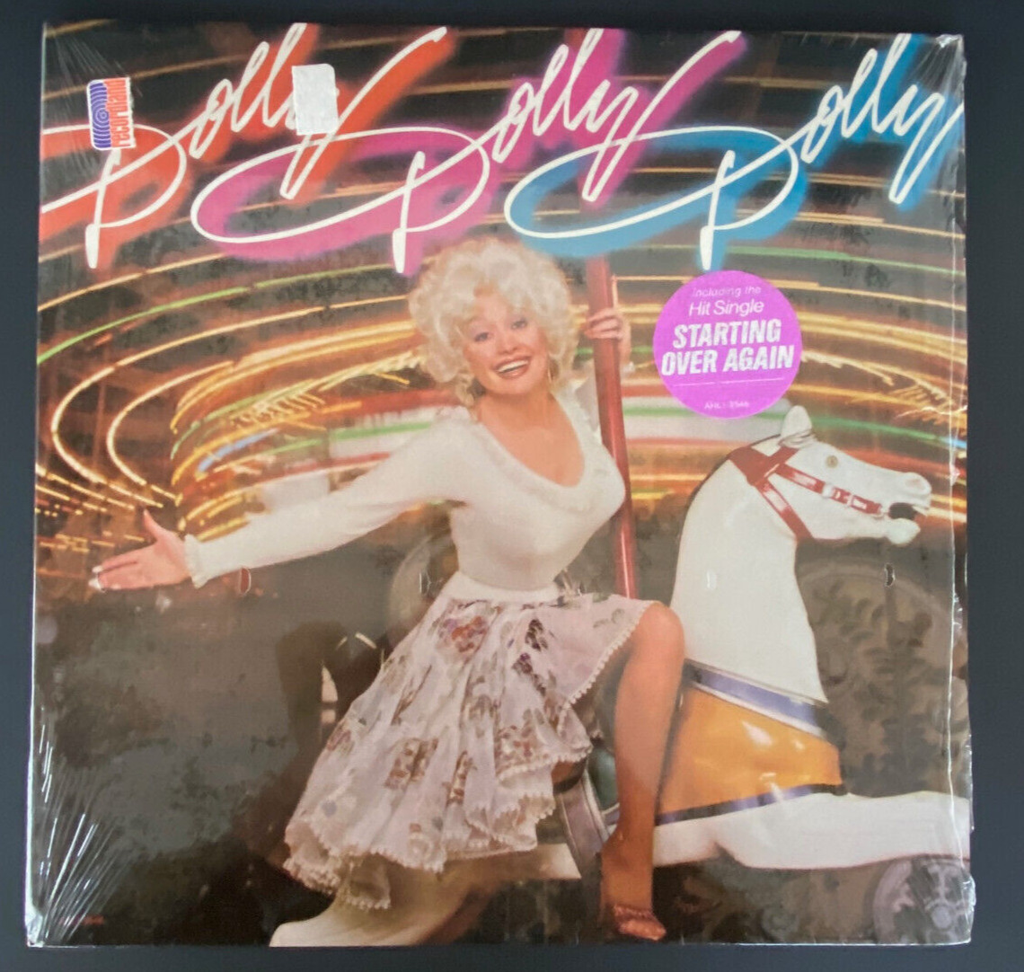 Dolly Parton ~ Dolly Dolly Dolly ~ 1980 EDITION ~ Fully Play Tested ~ VINYL NM