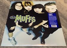 THE MUFFS s/t 2017 VERY RARE OOP 140g Green vinyl LP sealed DPRLP85 Kim Shattuck picture