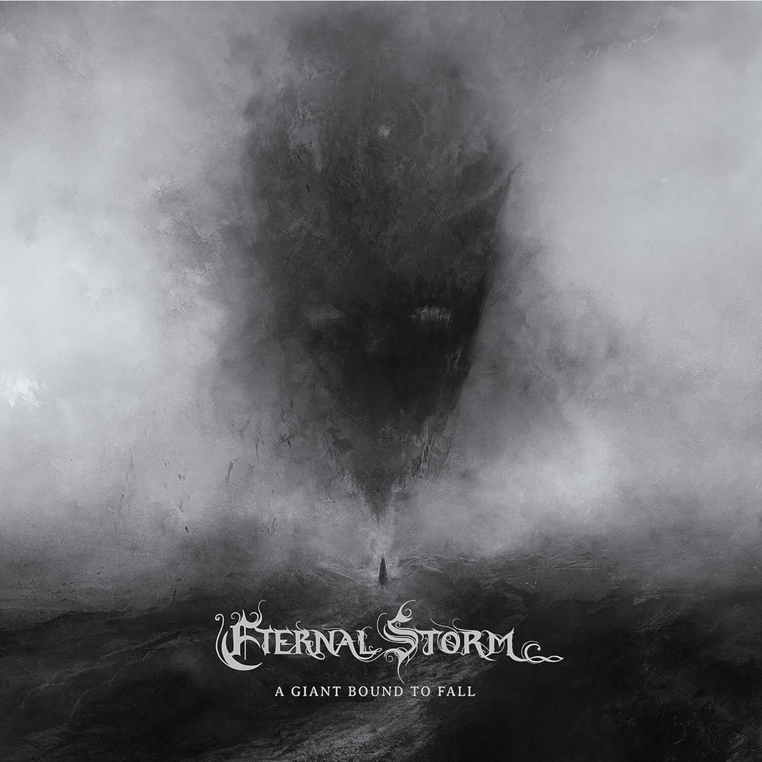 Eternal Storm A Giant Bound to Fall (CD) Album Digipak (PRESALE 05/10/2024)