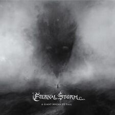 Eternal Storm A Giant Bound to Fall (CD) Album Digipak (PRESALE 05/10/2024) picture
