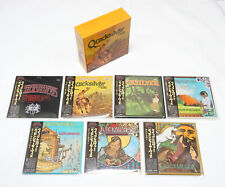 Quicksilver Messenger Service - Mini LP CD 7 Titles DU Promo Box Set Obi Japan picture