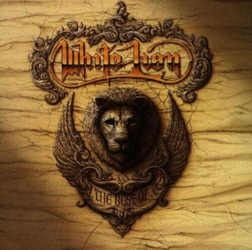 White Lion - Best of [New CD] Alliance MOD