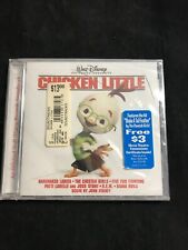 Chicken Little - Original Soundtrack - CD, Nov-2005, Disney - NEW SEALED picture
