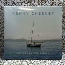 ⛵️ Songs for the Saints * by Kenny Chesney (CD) 🆕 picture