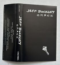 Jeff Buckley - Grace - Rare Advance Promotional Cassette Tape ACC 57528 Promo picture