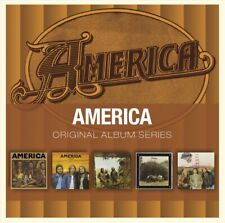 AMERICA - ORIGINAL ALBUM SERIES NEW CD picture