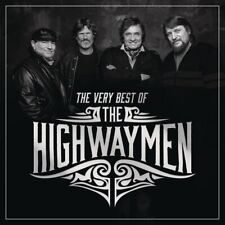 THE HIGHWAYMEN (COUNTRY) - THE VERY BEST OF THE HIGHWAYMEN NEW CD picture