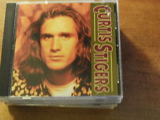 CURTIS STIGERS - CURTIS STIGERS (CD) CHOOSE WITH OR WITHOUT A CASE picture