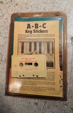 Getting Started With Your Electric Keyboard Vintage Cassette Tape picture