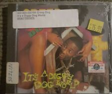Creep Dog - It's A Diggy Dog World (CD 1993) Mega Low Bass picture