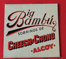 Cheech and Chong Big Bambu ODE Records SP77014 