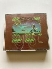 Yes | Yessongs | Original CD Release | Atlantic SD 100-2 | 2-Disc Set picture